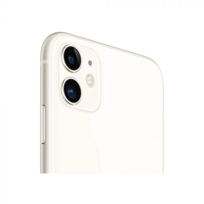 Apple iPhone 11 – 64GB | White | Cricket Wireless