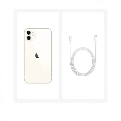 Apple iPhone 11 – 64GB | White | Cricket Wireless