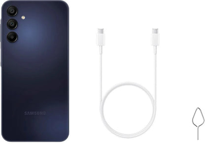 Samsung-A15 5G (Cricket wireless)