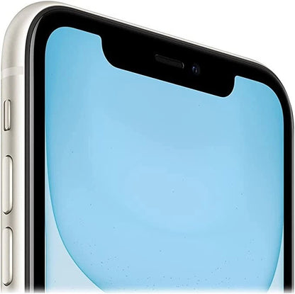 Apple iPhone 11 – 64GB | White | Cricket Wireless
