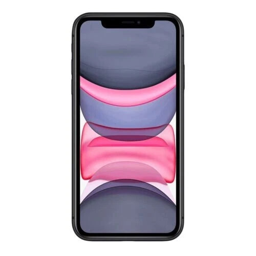 Apple iPhone 11 – 64GB | Black | Cricket Wireless