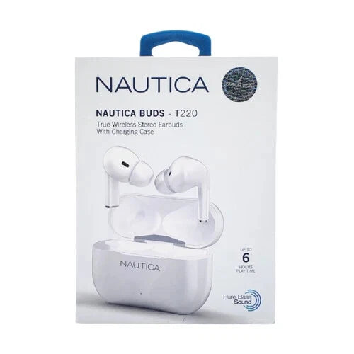 Nautica T220 True Wireless Earbuds