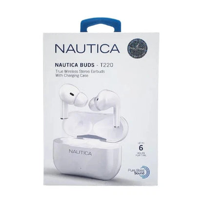 Nautica T220 True Wireless Earbuds