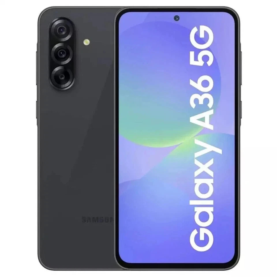 Samsung Galaxy A36 5G – 128GB | Cricket Wireless
